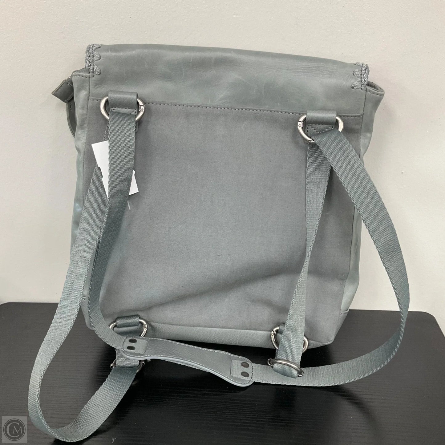 Backpack Leather By The Sak, Size: Medium
