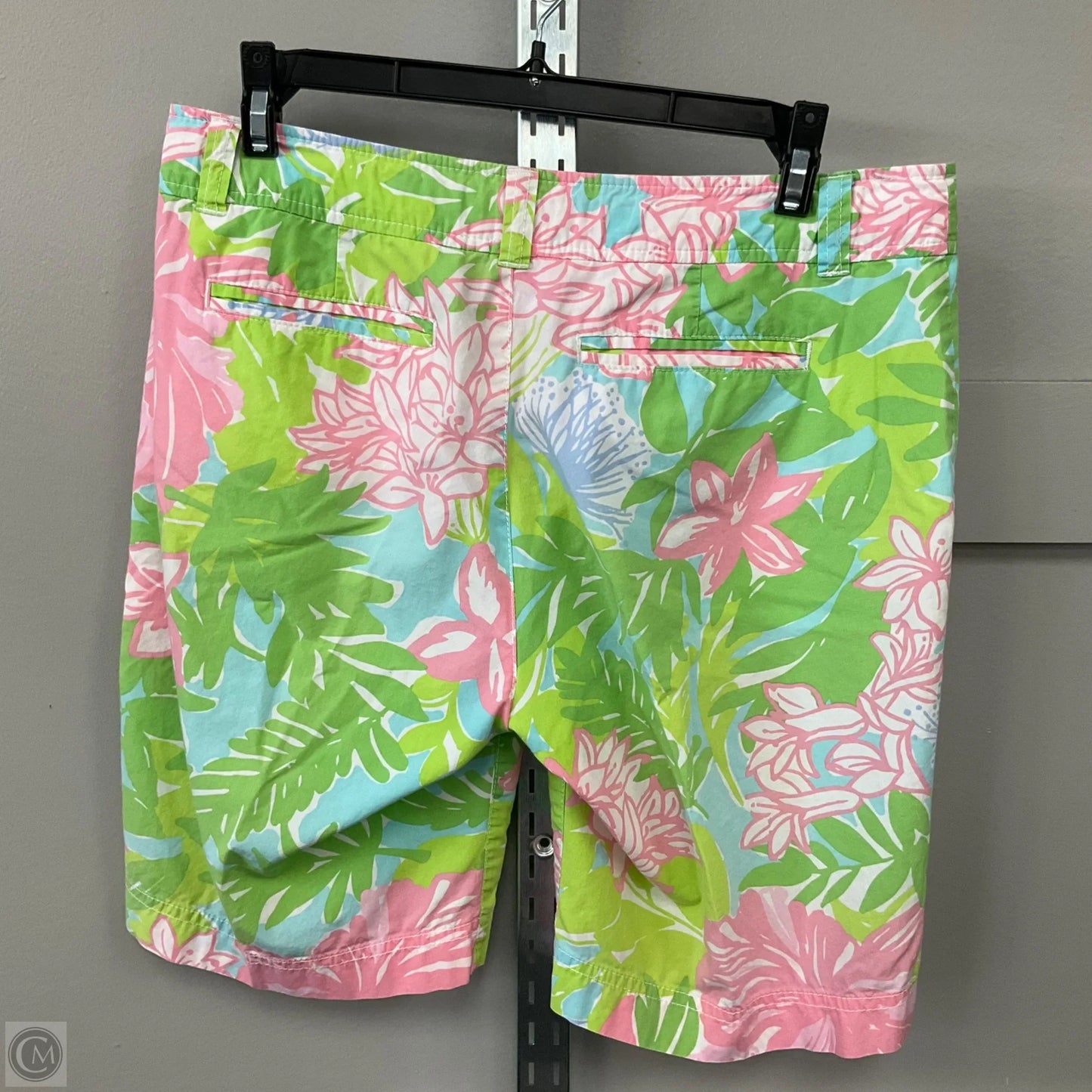 Shorts Designer By Lilly Pulitzer In Multi-colored, Size: 6