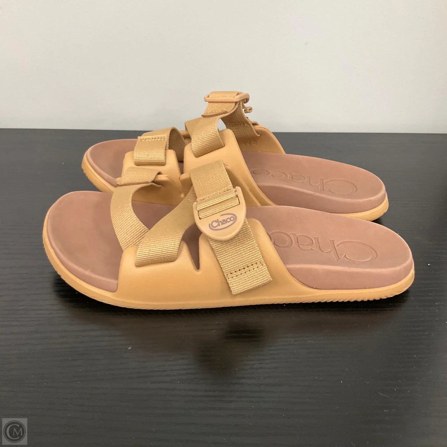 Sandals Sport By Chacos In Tan, Size: 8