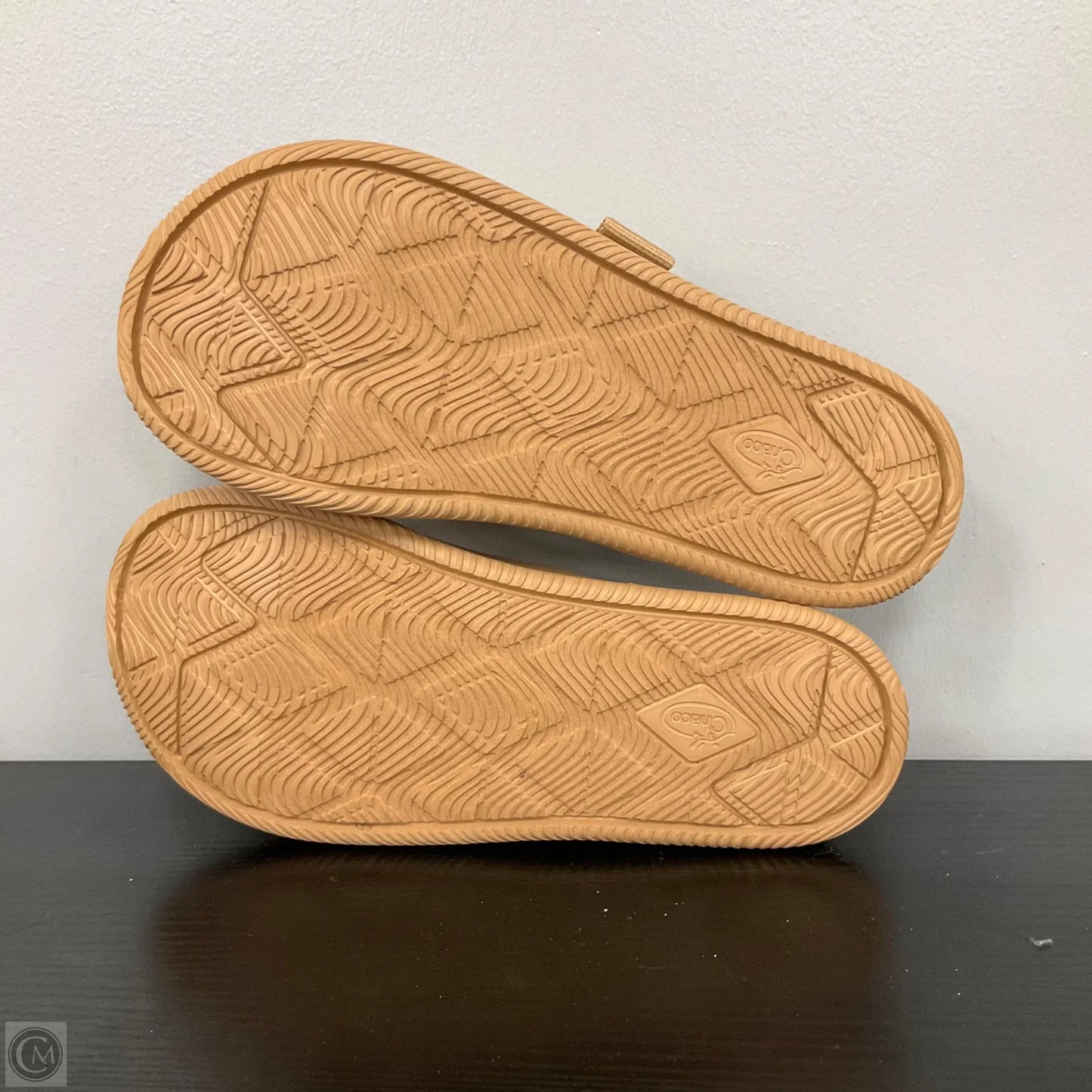 Sandals Sport By Chacos In Tan, Size: 8