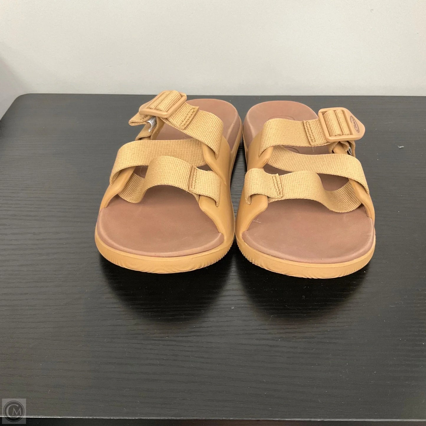 Sandals Sport By Chacos In Tan, Size: 8