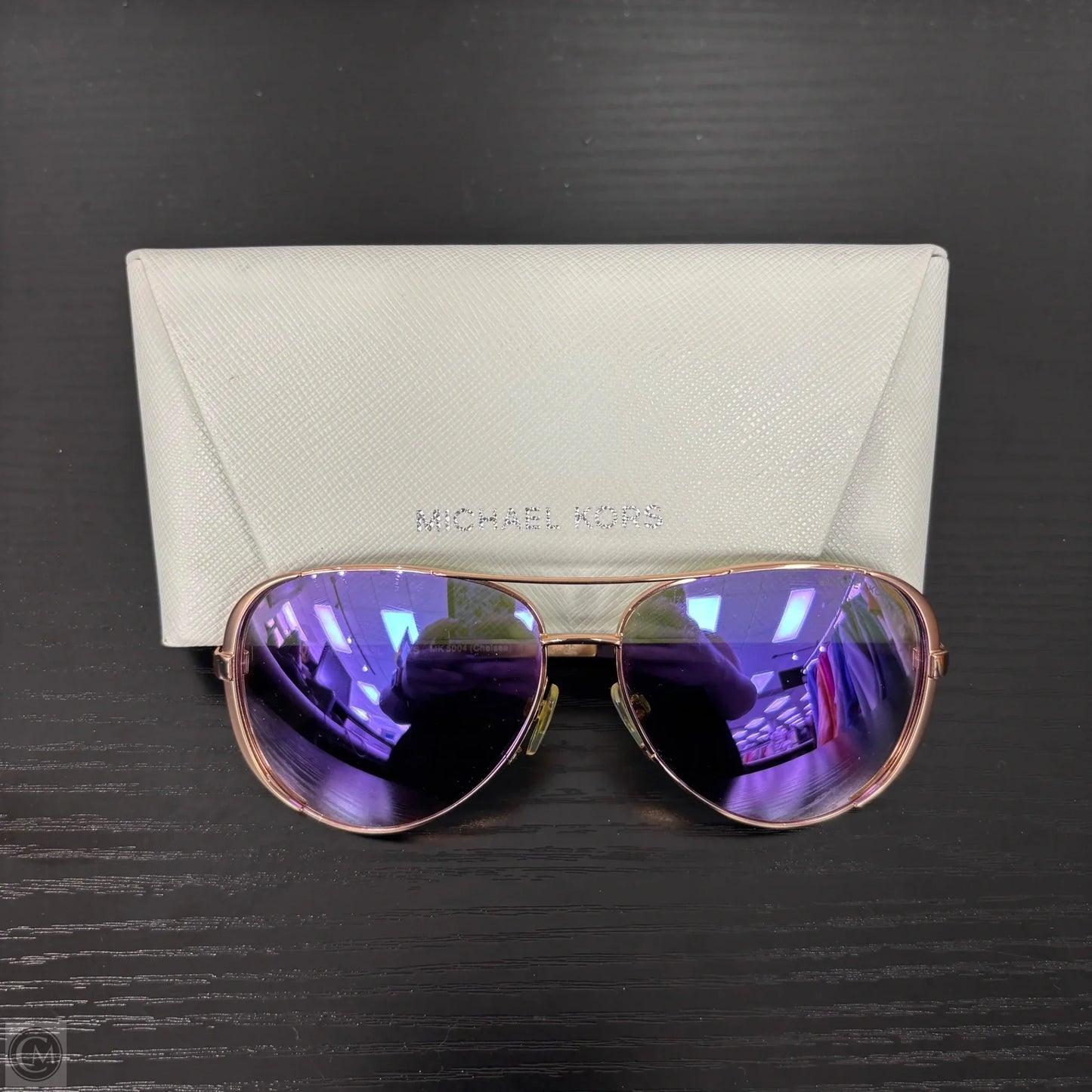 Sunglasses Designer By Michael Kors