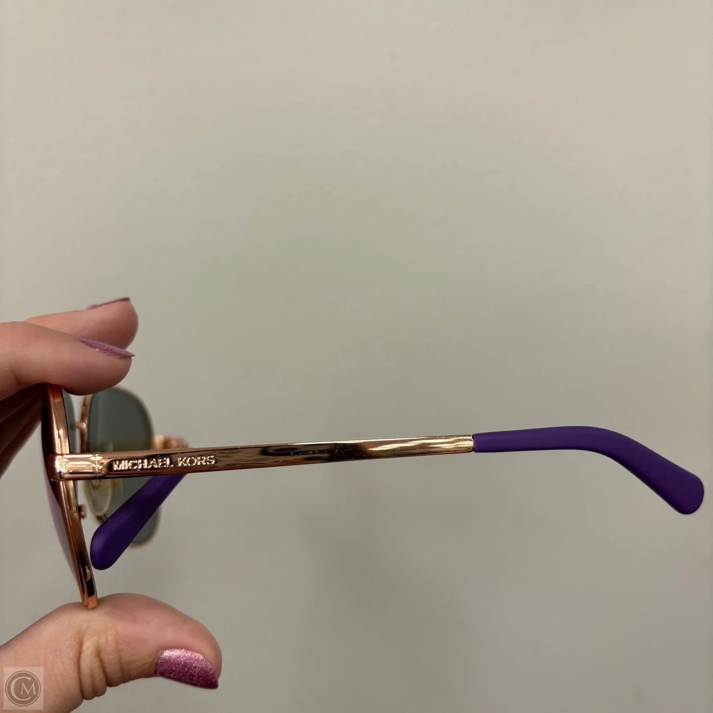 Sunglasses Designer By Michael Kors