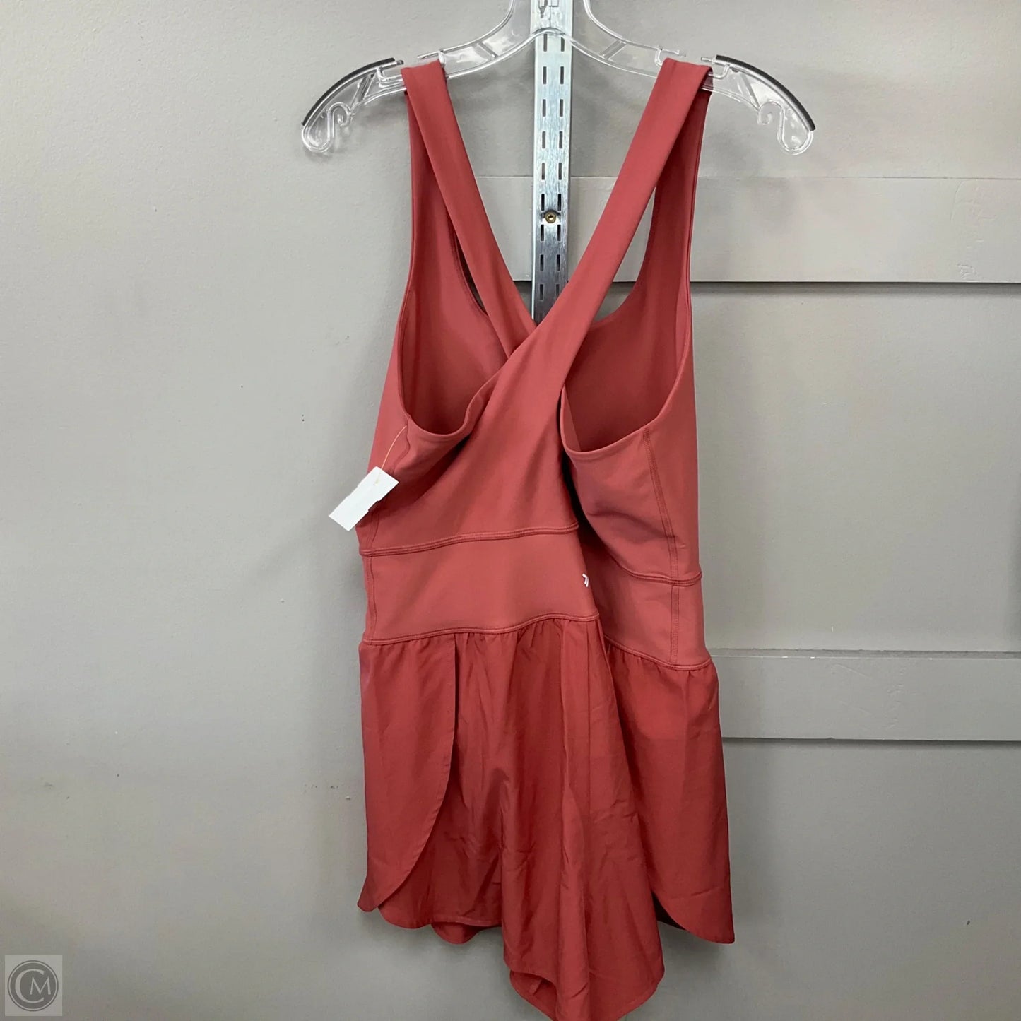 Romper By Old Navy In Red, Size: L