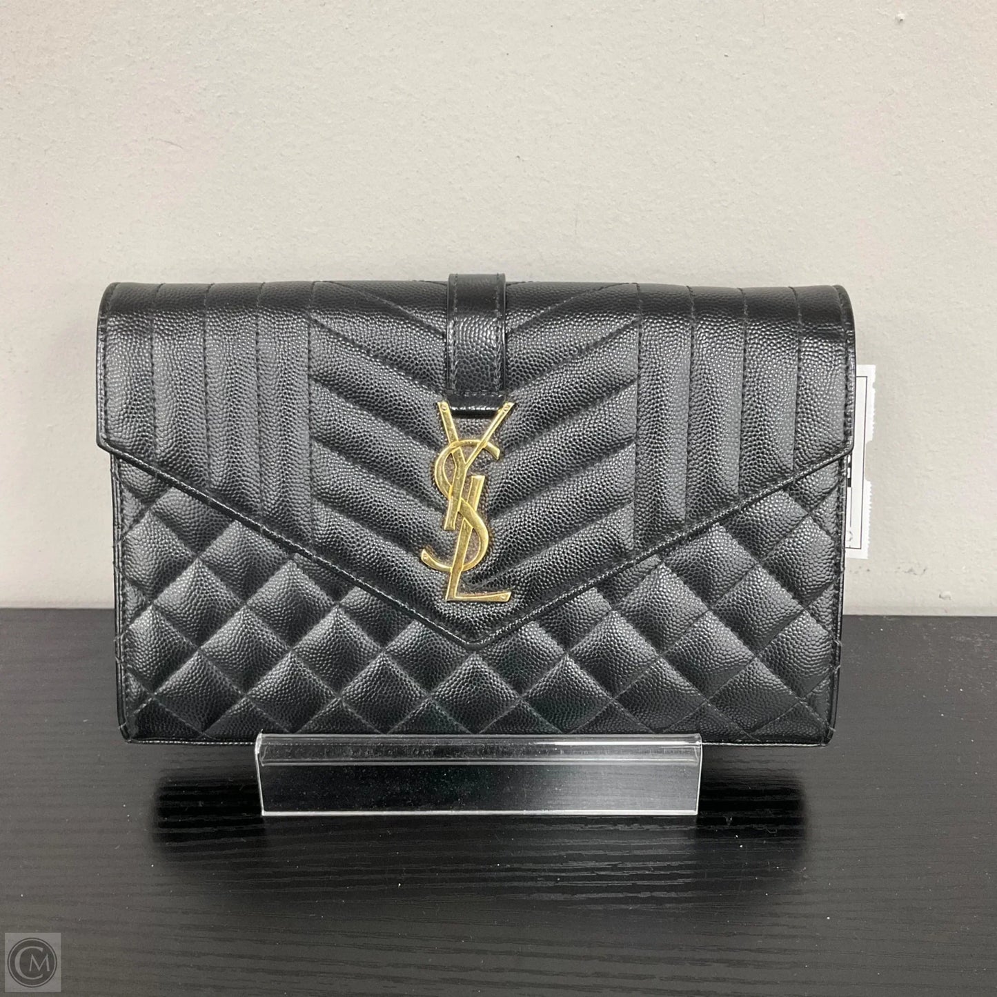 Crossbody Luxury Designer By Yves Saint Laurent, Size: Small