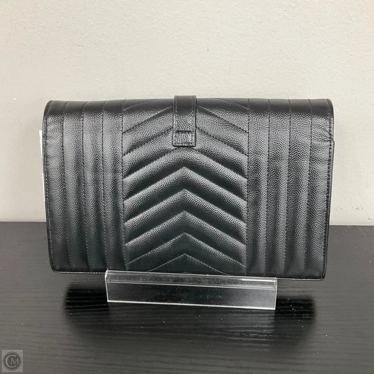 Crossbody Luxury Designer By Yves Saint Laurent, Size: Small
