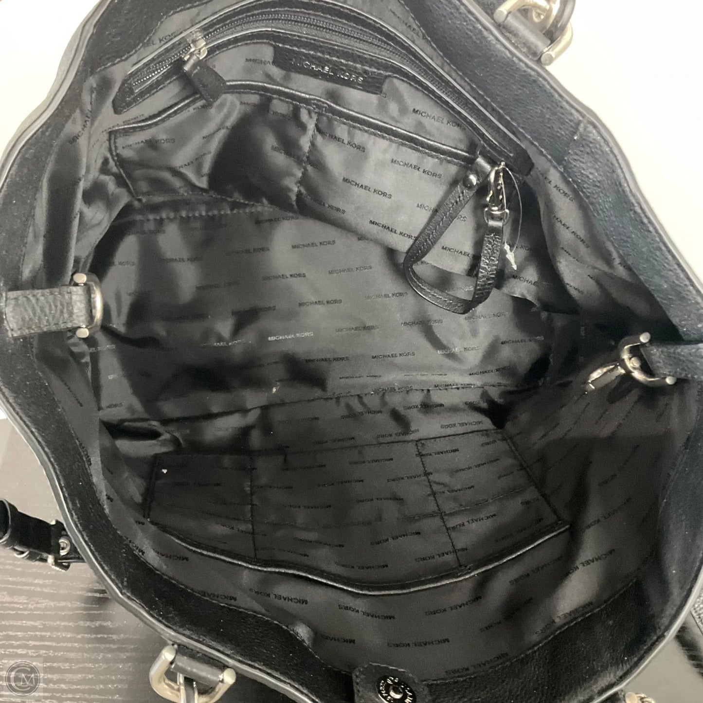 Handbag Designer By Michael Kors, Size: Large