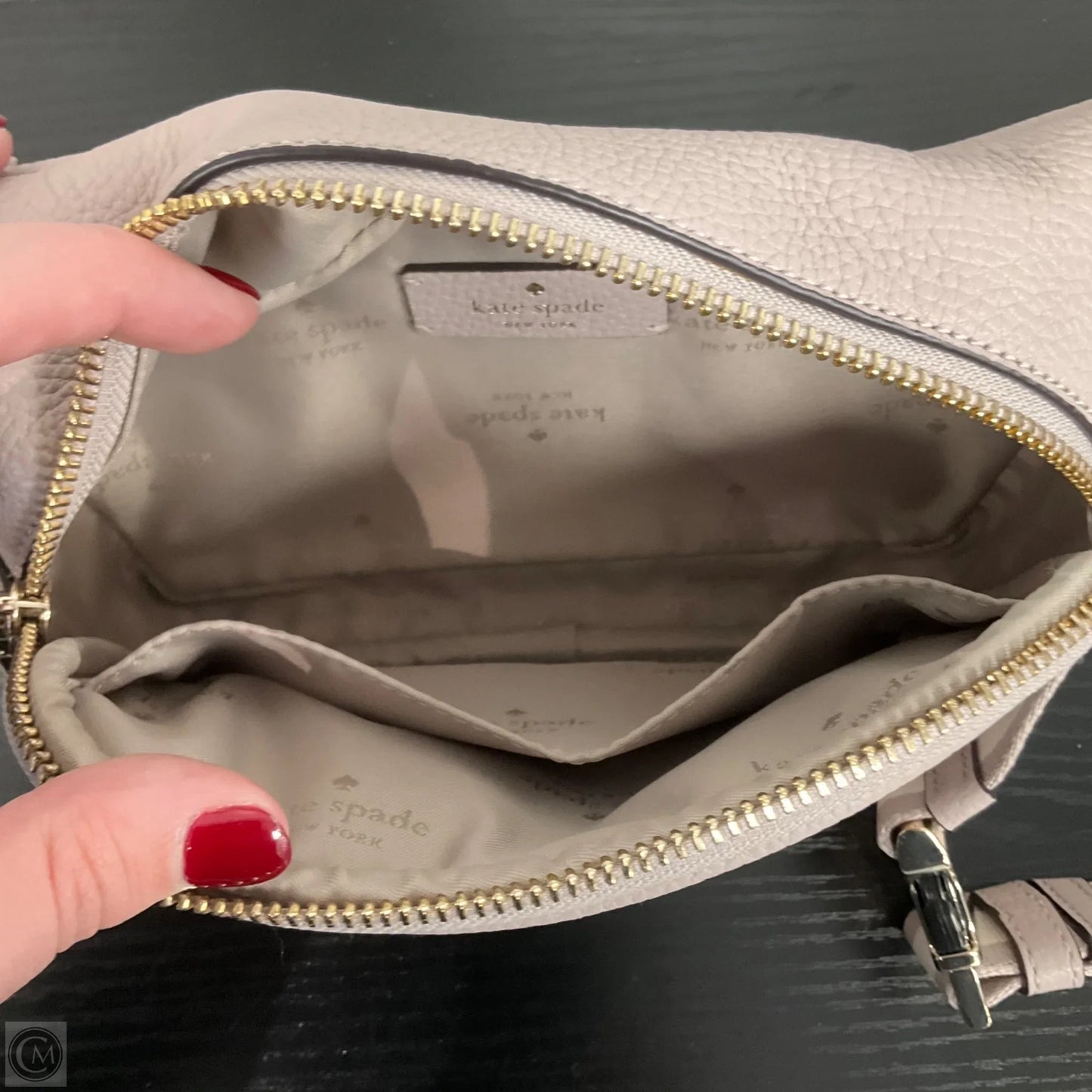 Belt Bag Designer By Kate Spade, Size: Small