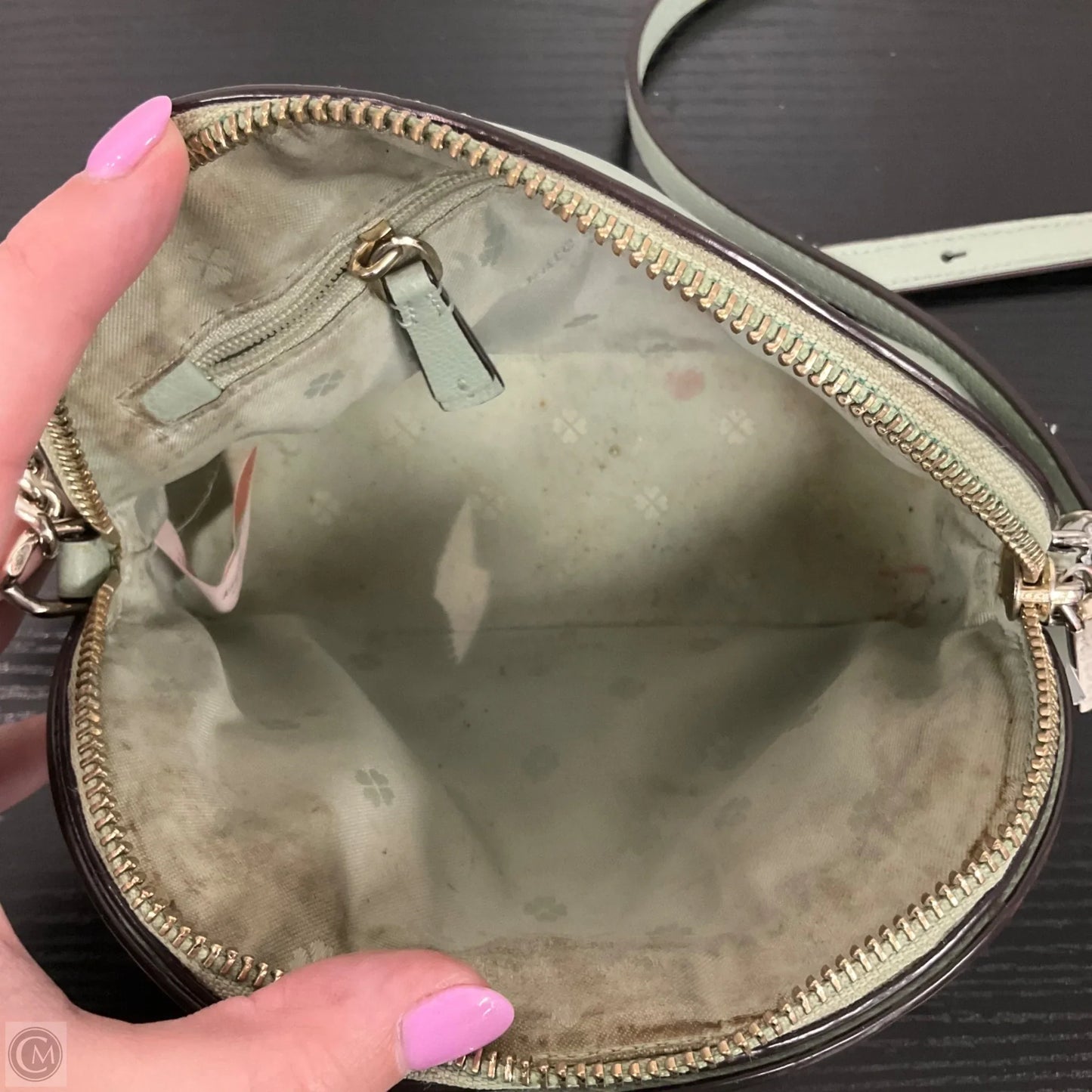 Crossbody Designer By Kate Spade, Size: Small