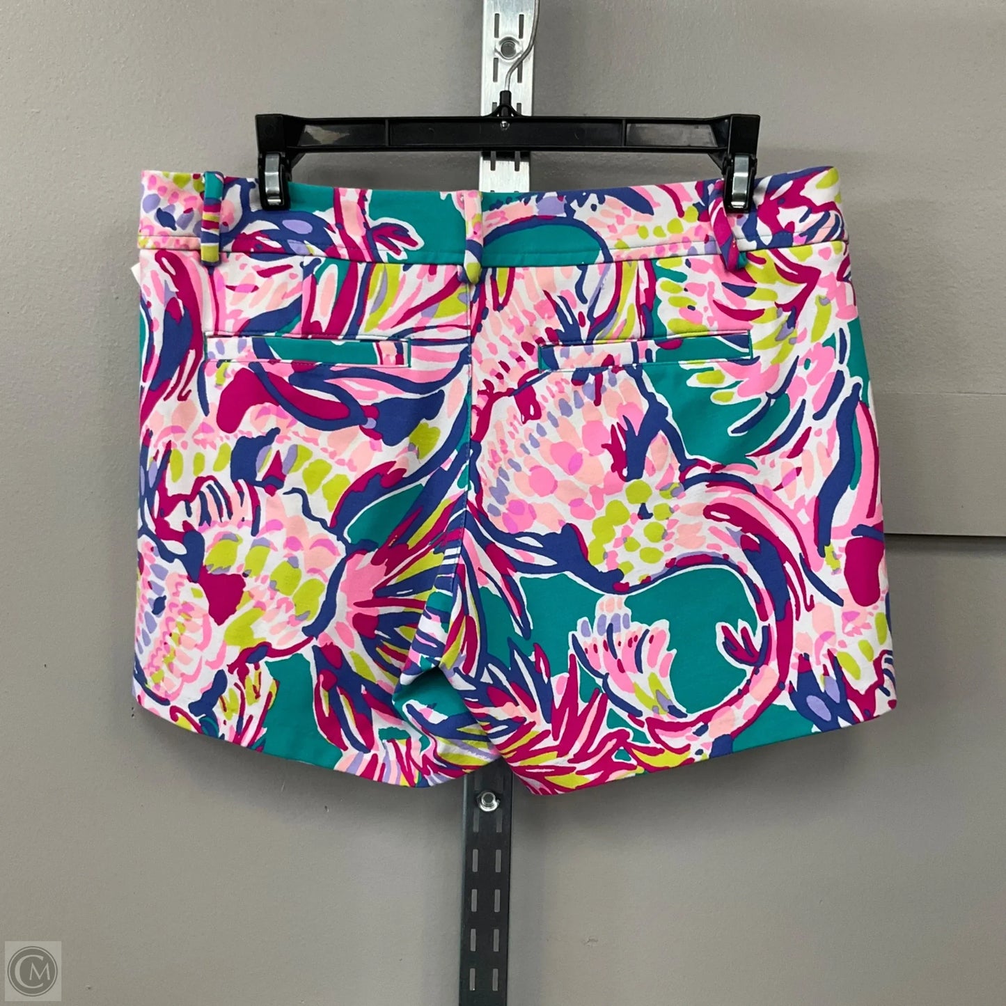 Shorts Designer By Lilly Pulitzer In Multi-colored, Size: 6
