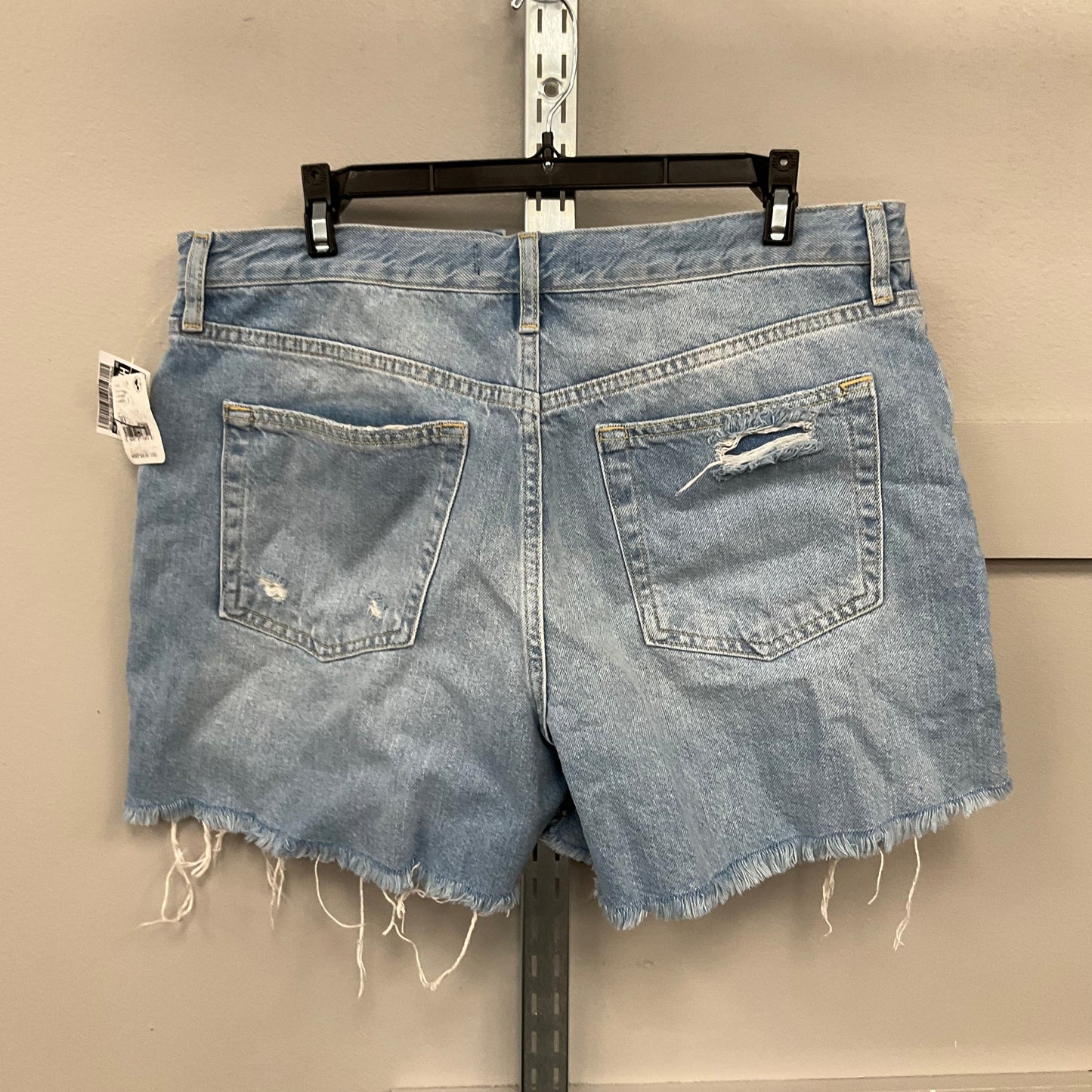 Shorts By We The Free In Blue Denim, Size: 10