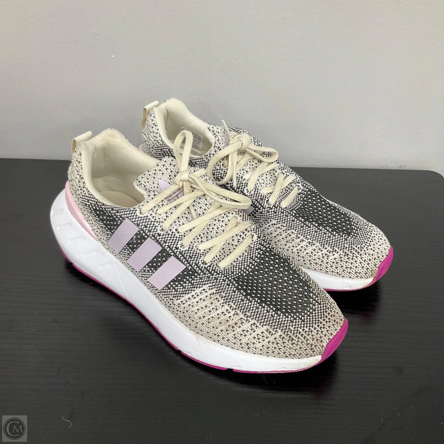 Shoes Athletic By Adidas In Multi-colored, Size: 7.5