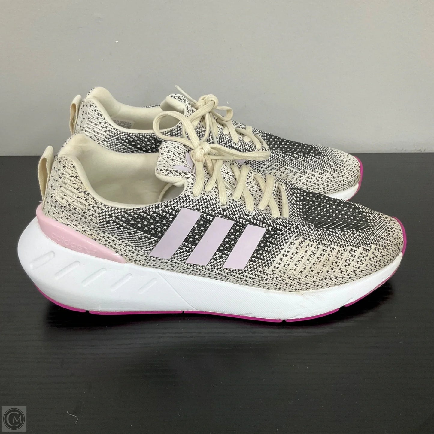 Shoes Athletic By Adidas In Multi-colored, Size: 7.5