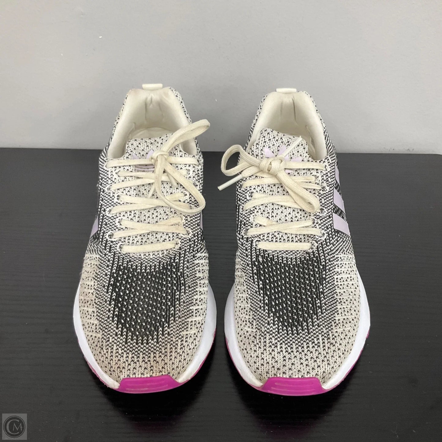 Shoes Athletic By Adidas In Multi-colored, Size: 7.5