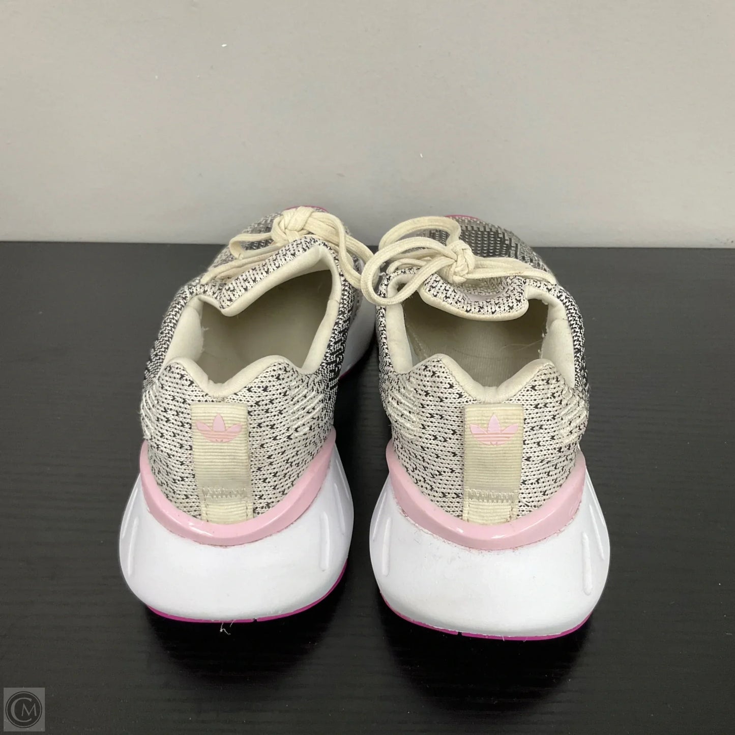 Shoes Athletic By Adidas In Multi-colored, Size: 7.5