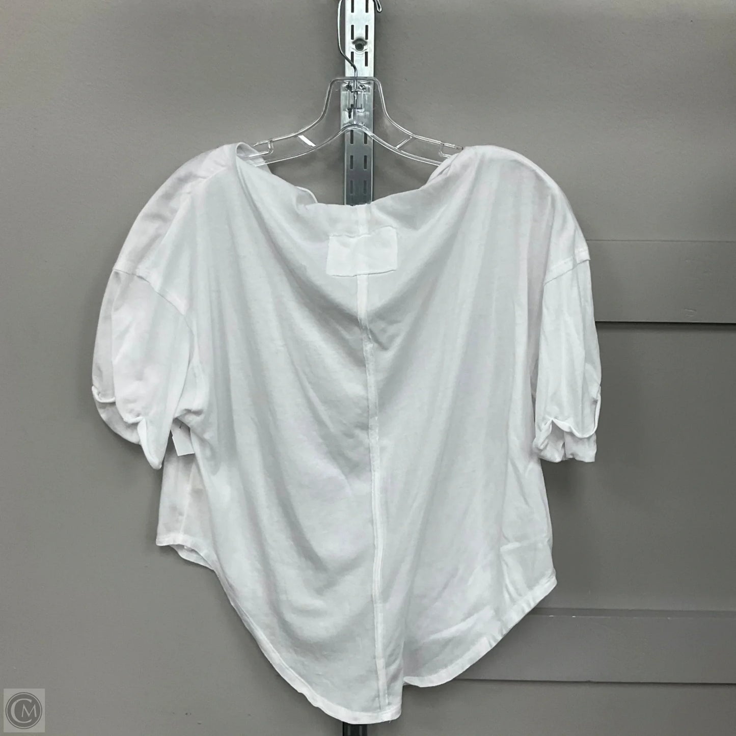 Top Short Sleeve By We The Free In White, Size: S