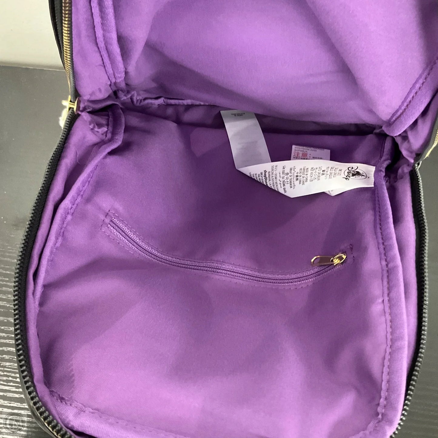 Backpack By Disney, Size: Medium