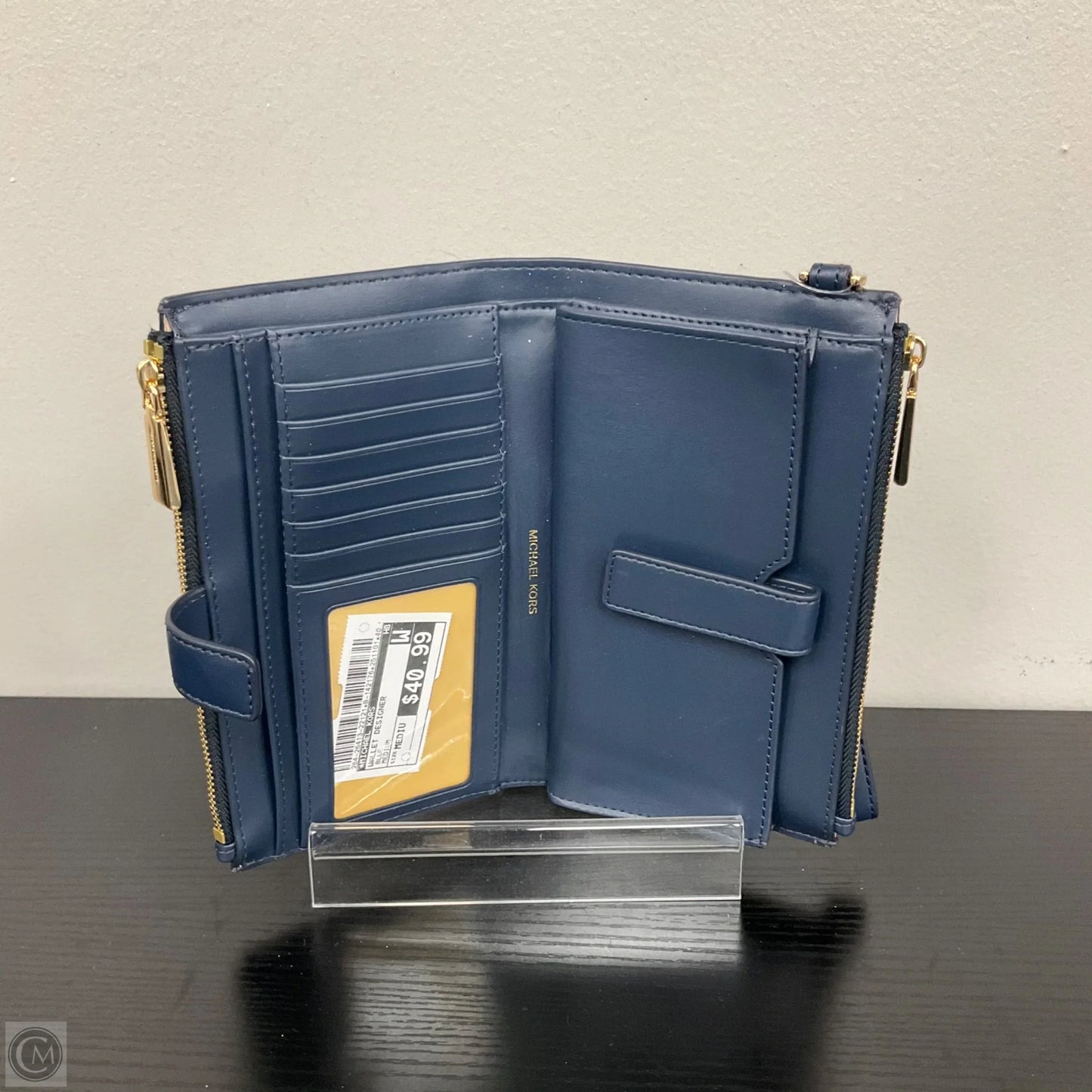 Wallet Designer By Michael Kors, Size: Medium