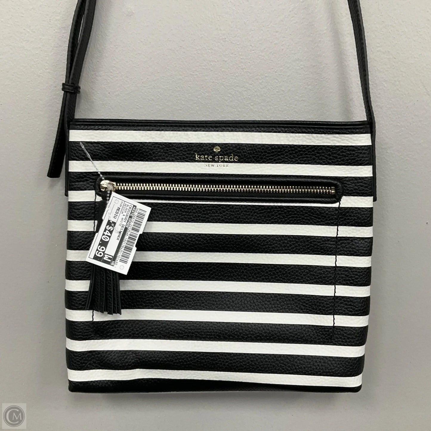 Crossbody Designer By Kate Spade, Size: Medium
