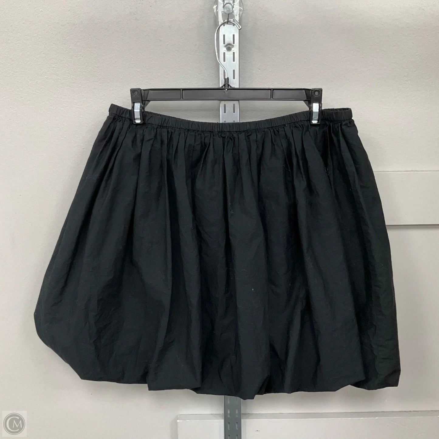 Skirt Mini & Short By Loft In Black, Size: M