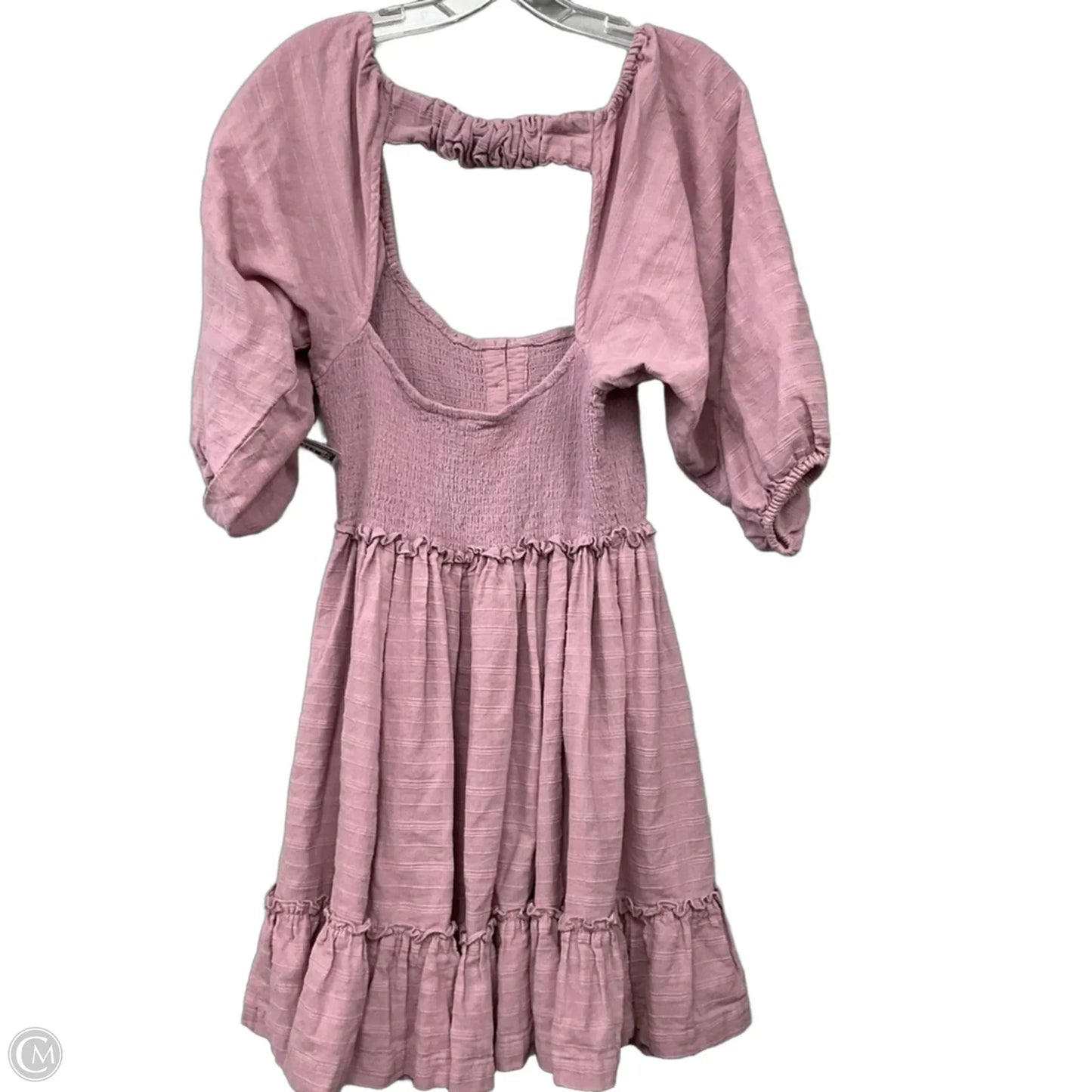 Dress Casual Short By Free People In Purple, Size: M