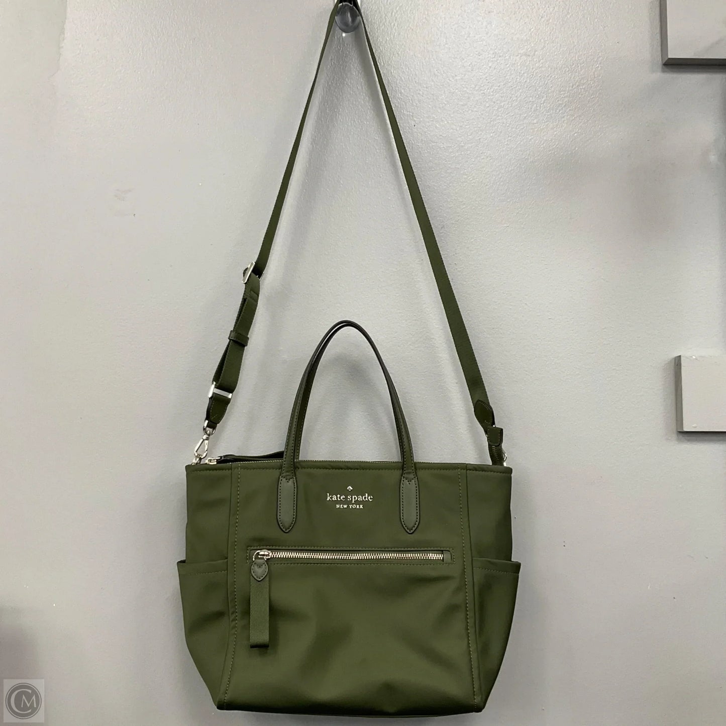 Handbag Designer By Kate Spade, Size: Medium