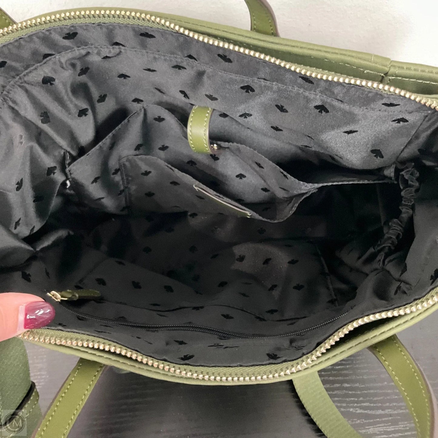 Handbag Designer By Kate Spade, Size: Medium