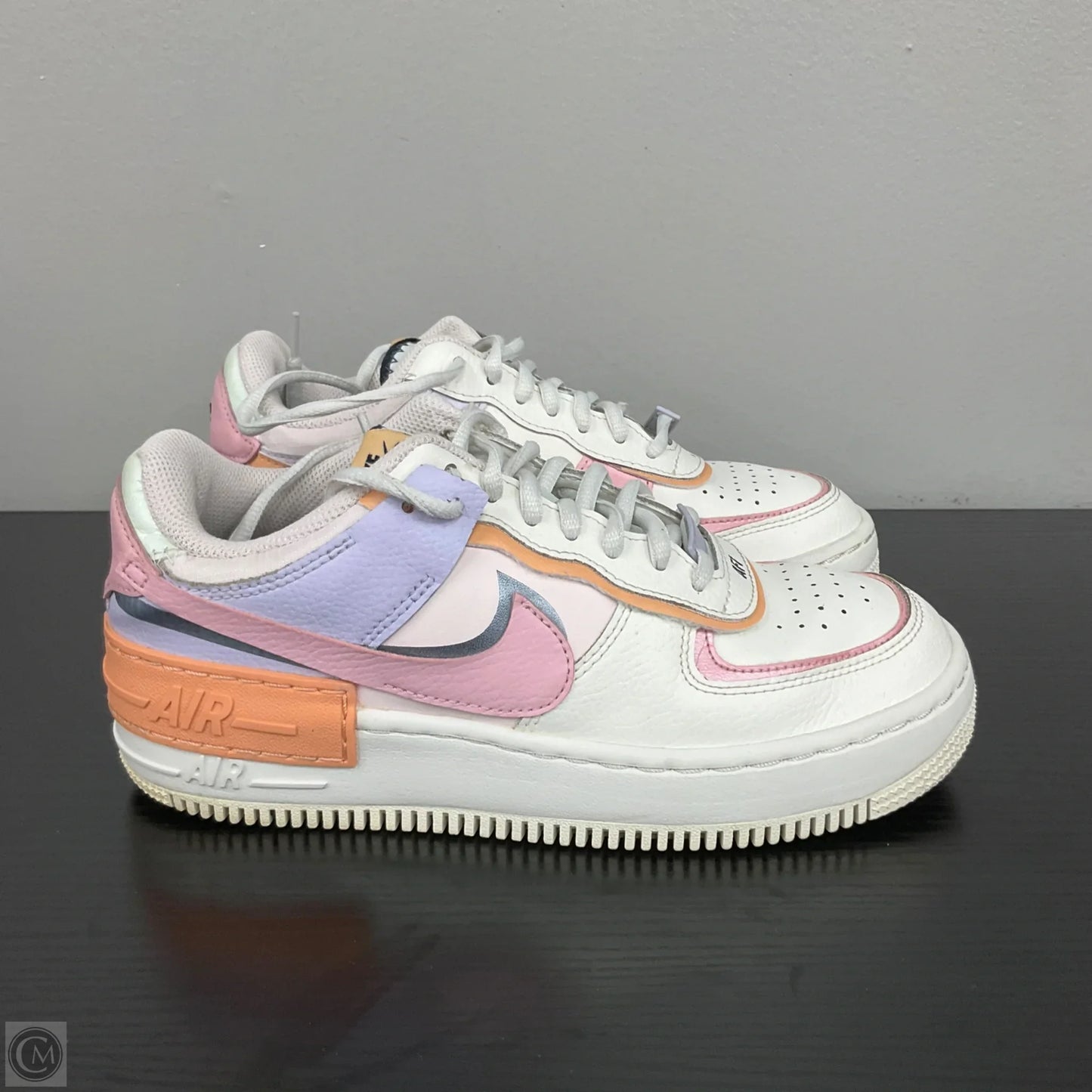 Shoes Sneakers By Nike In Multi-colored, Size: 7