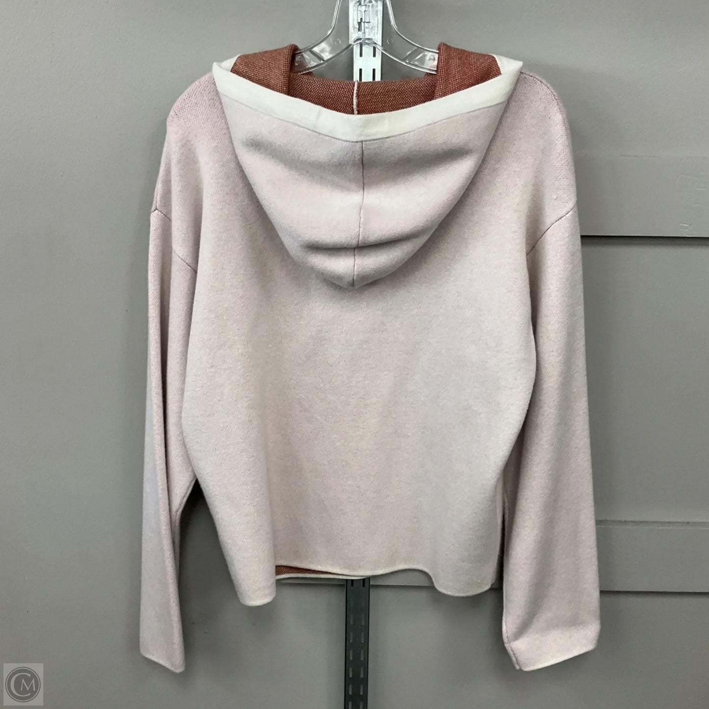 Sweater Designer By Kate Spade In Beige, Size: S