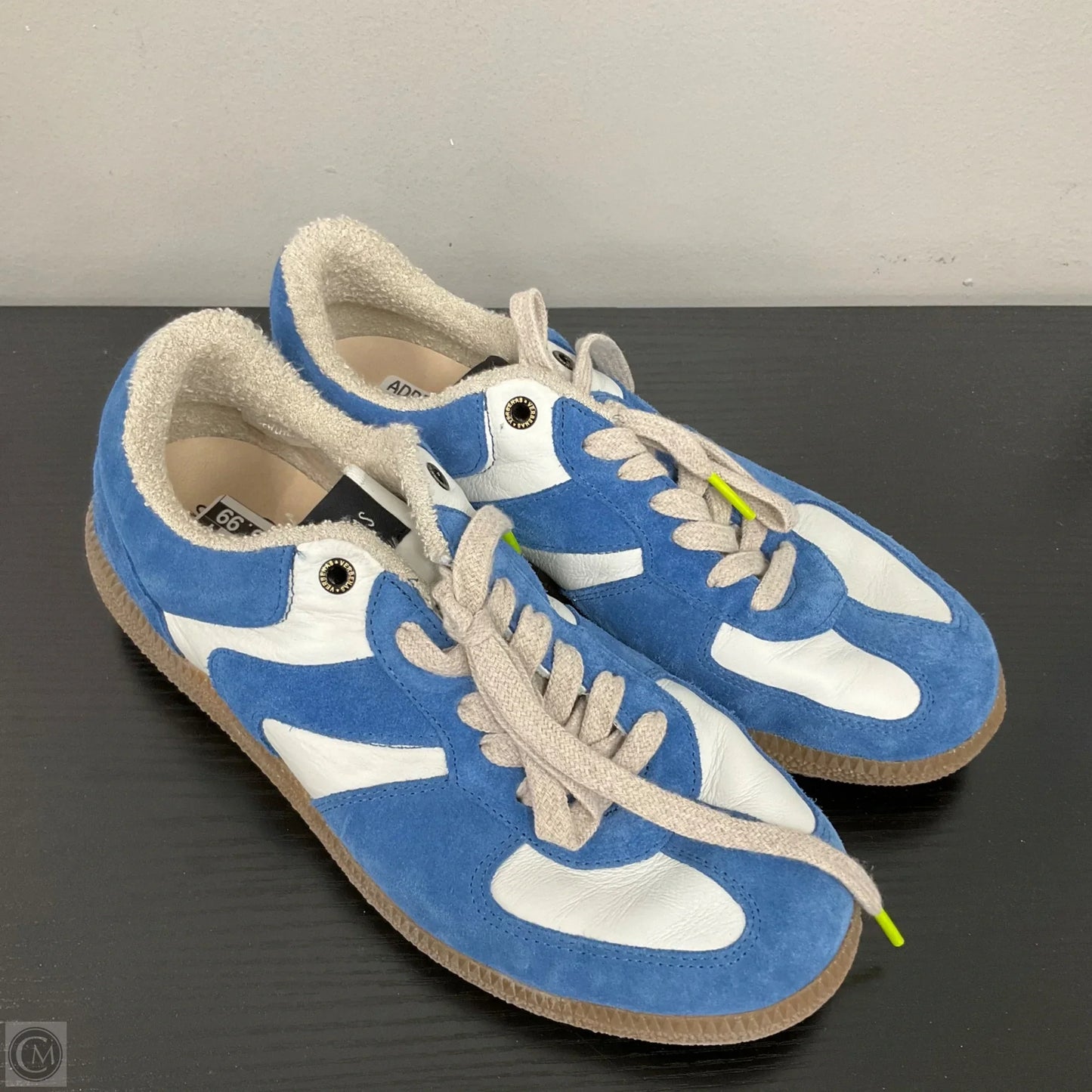 Shoes Sneakers By Cmb In Blue, Size: 10