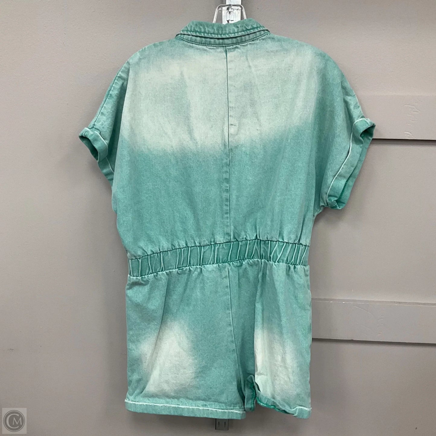 Romper By Lili Sidonio In Green, Size: L