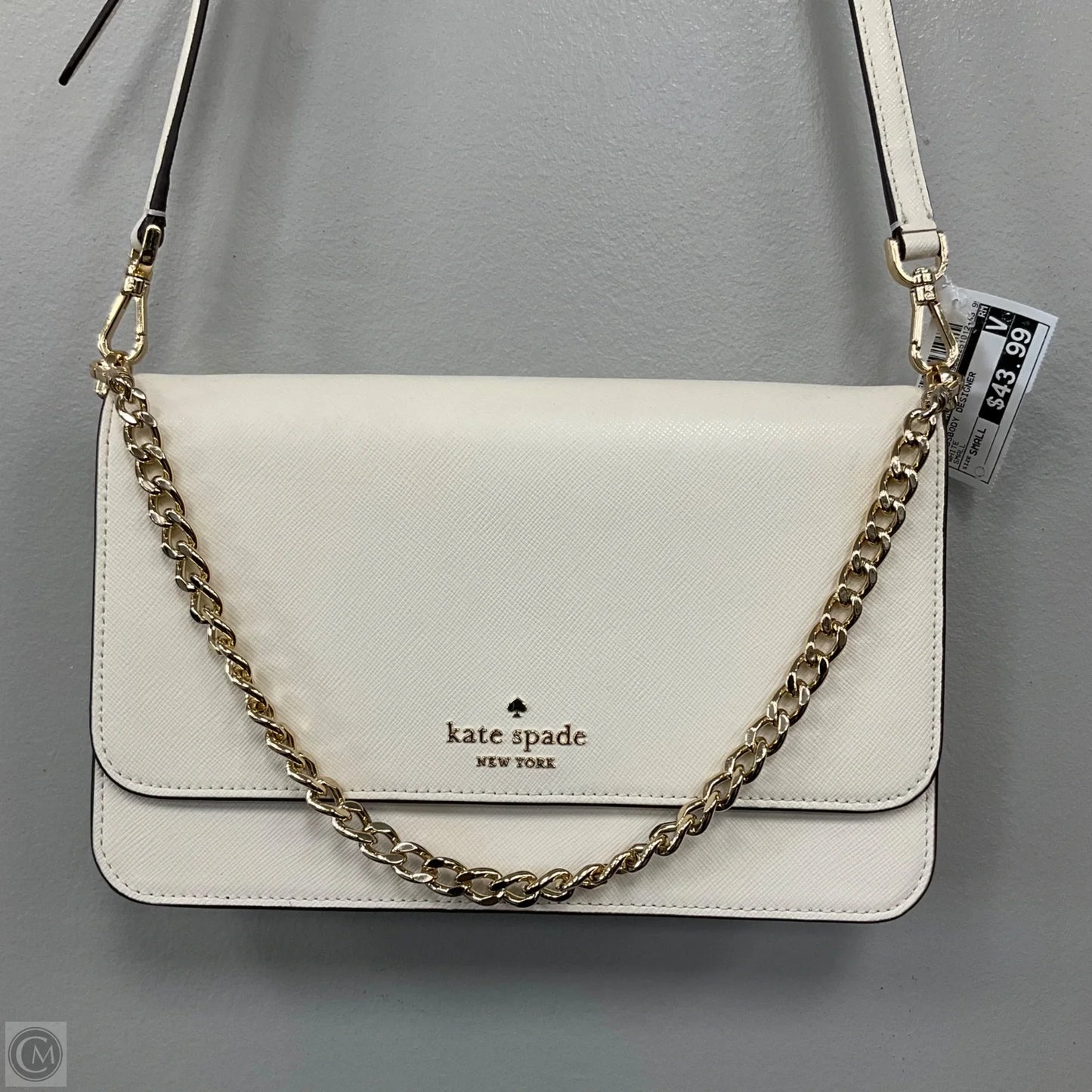 Crossbody Designer By Kate Spade, Size: Small