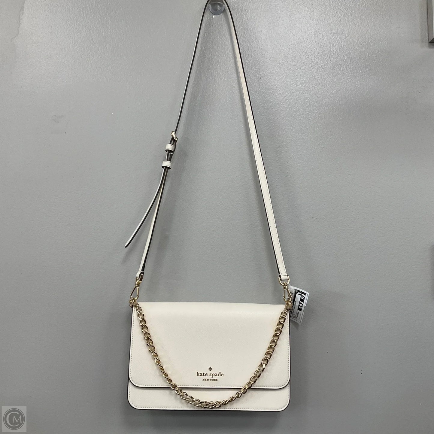 Crossbody Designer By Kate Spade, Size: Small
