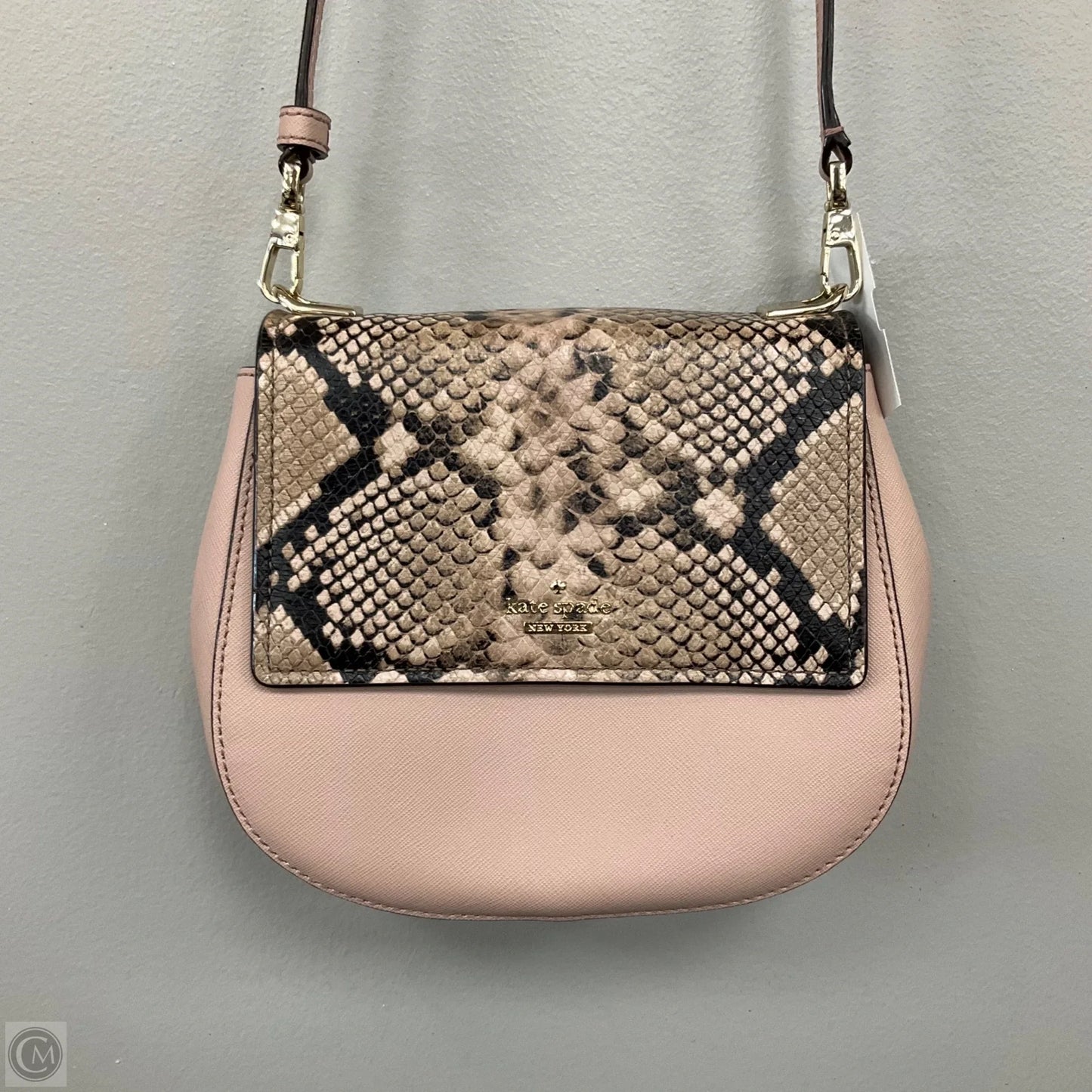 Crossbody Designer By Kate Spade, Size: Small