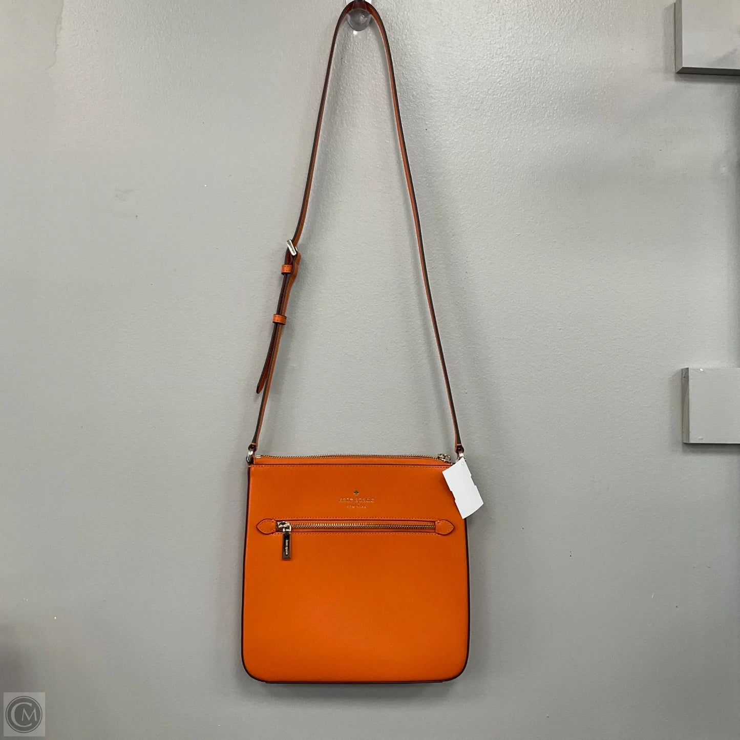 Crossbody Designer By Kate Spade, Size: Medium