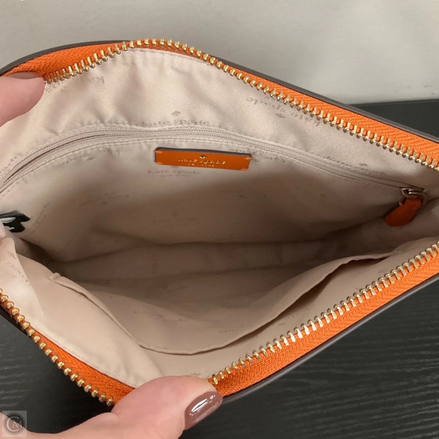 Crossbody Designer By Kate Spade, Size: Medium