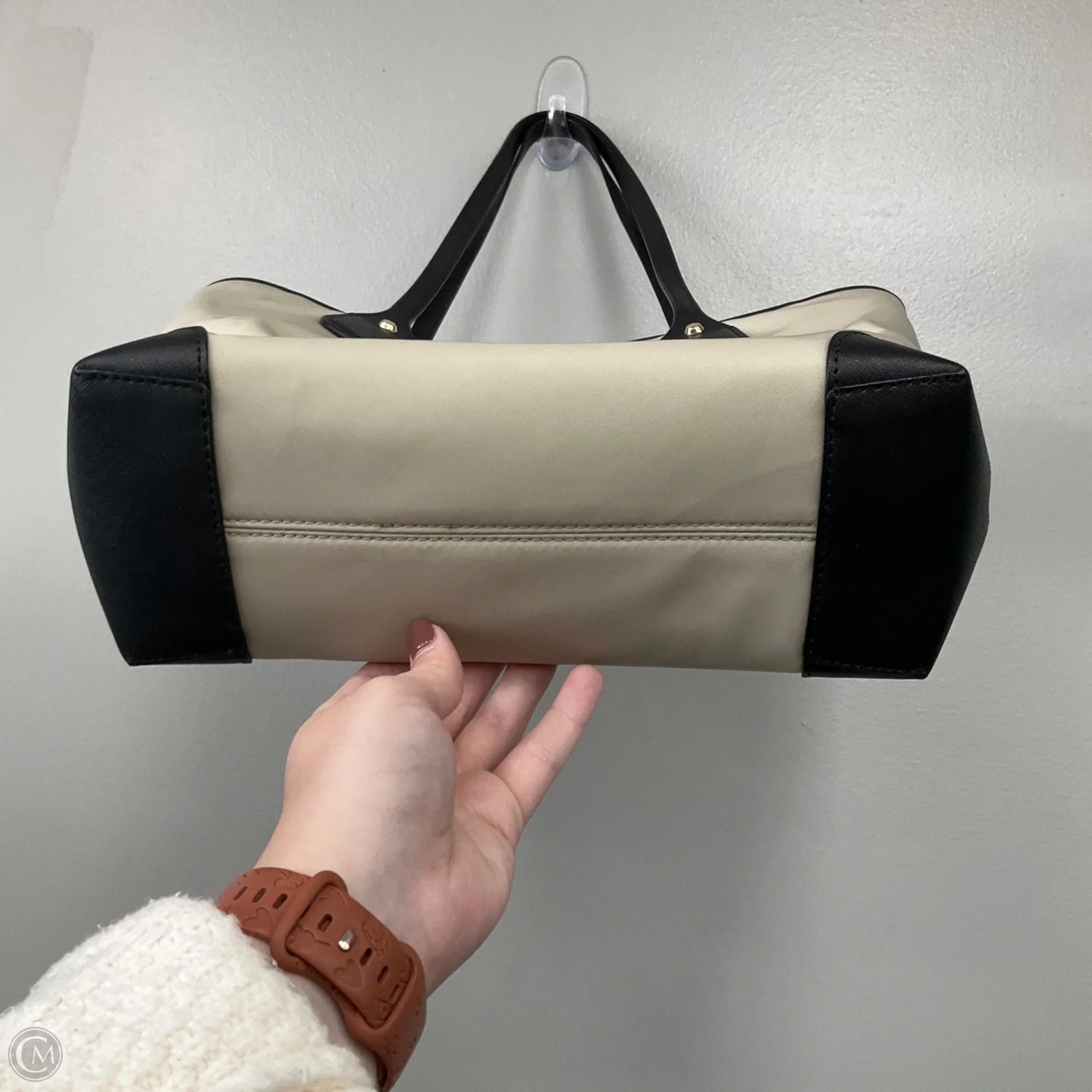 Handbag Designer By Michael Kors, Size: Medium