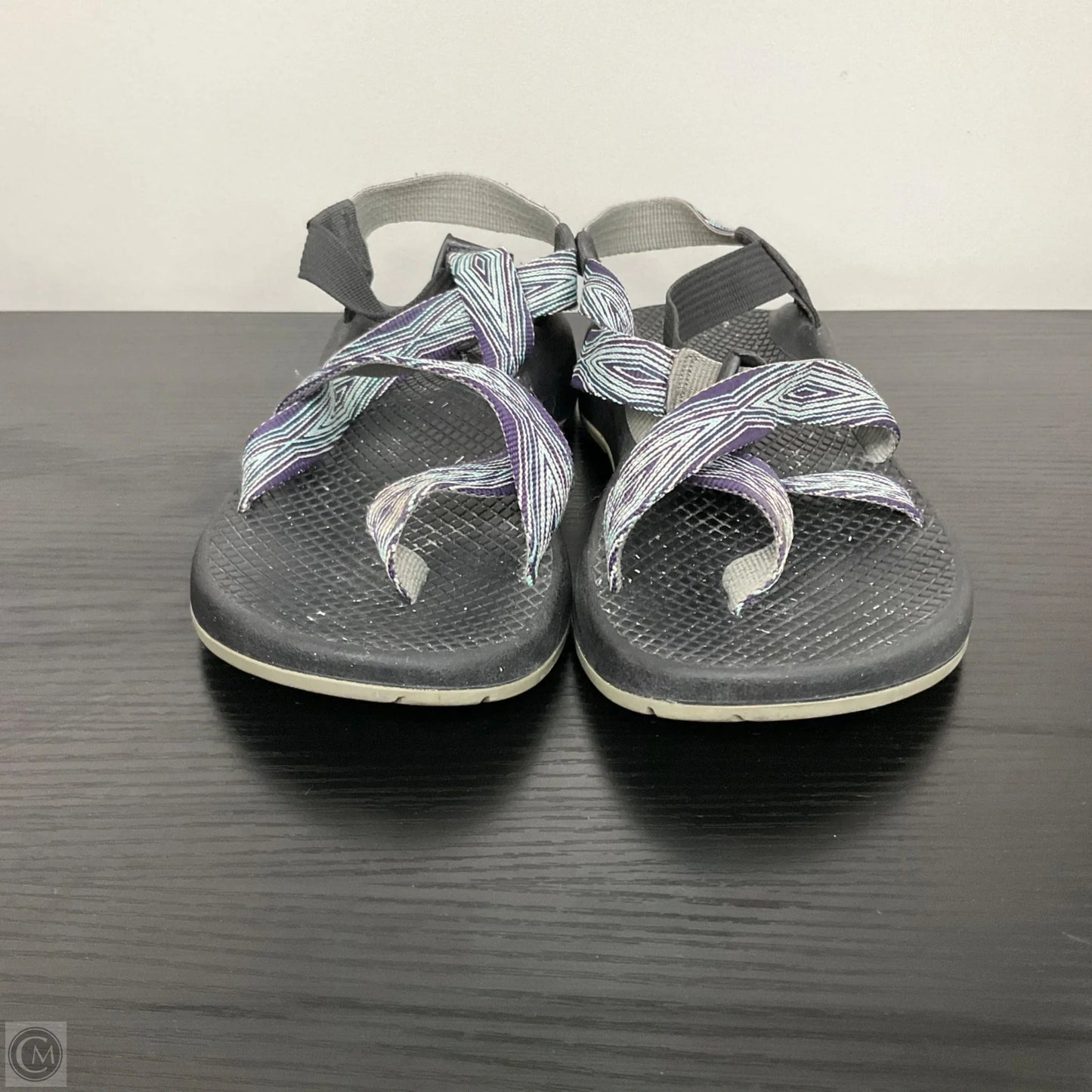 Sandals Flats By Chacos In Black, Size: 7