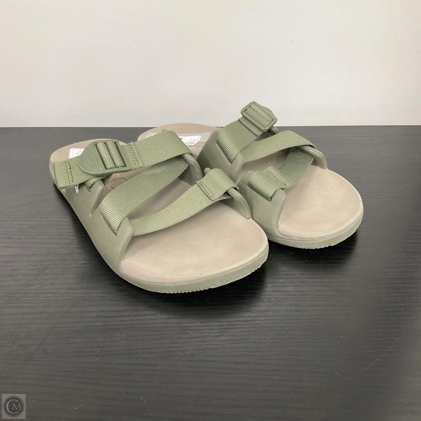 Sandals Sport By Chacos In Green, Size: 8