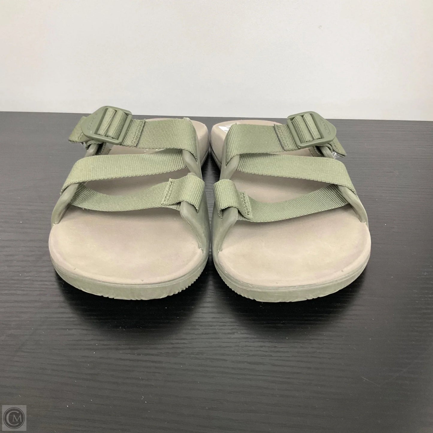Sandals Sport By Chacos In Green, Size: 8