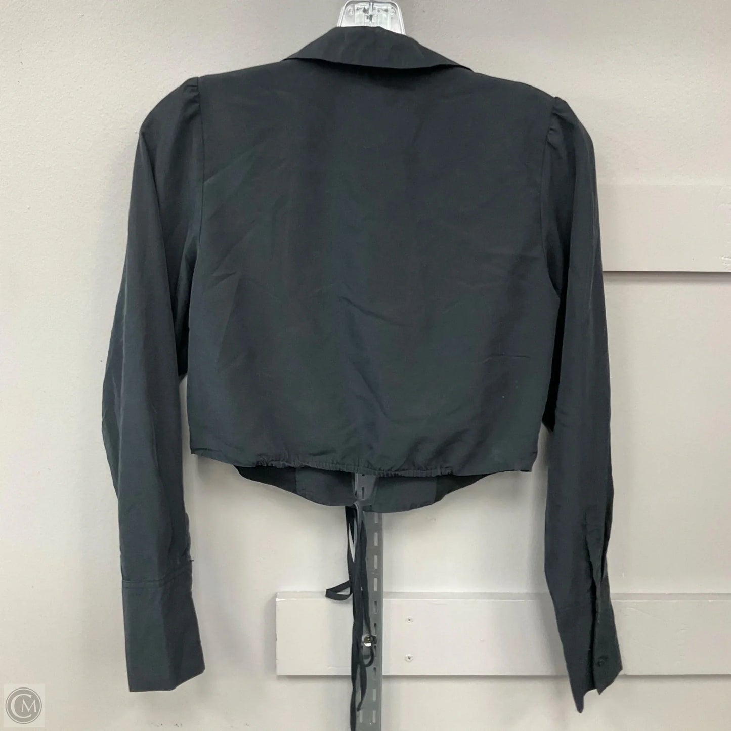 Cardigan By Abercrombie And Fitch In Black, Size: S