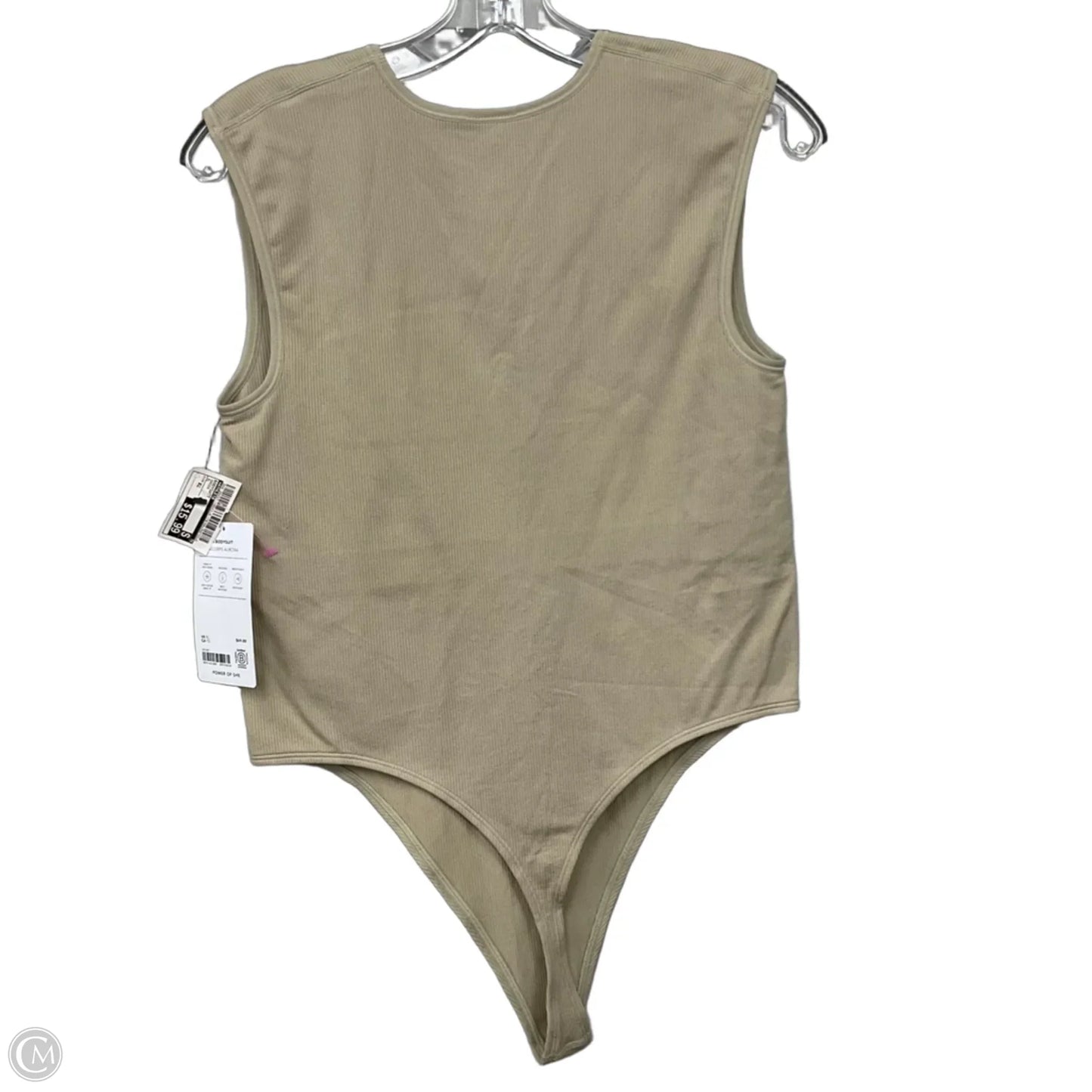 Bodysuit By Athleta In Green, Size: Xl