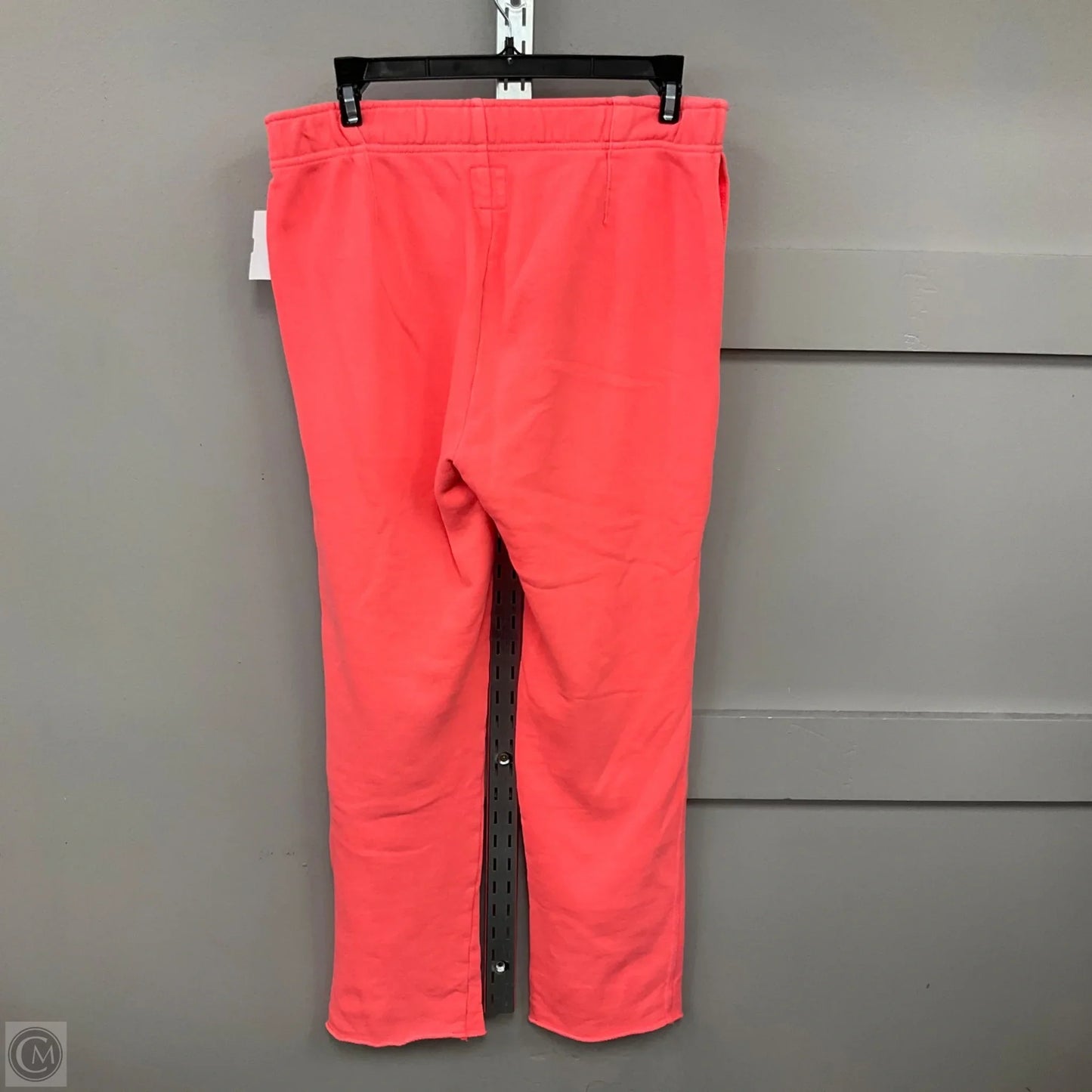 Pants Joggers By Aerie In Coral, Size: S