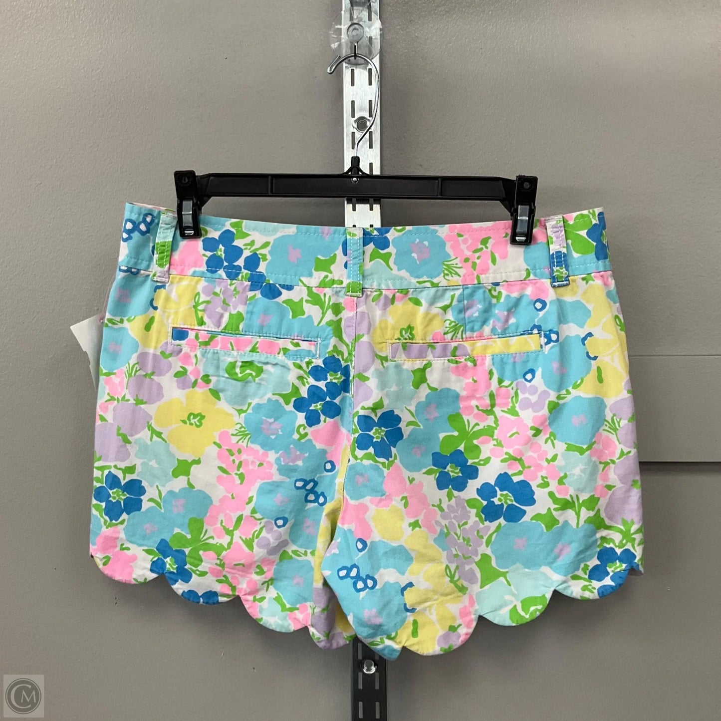 Shorts Designer By Lilly Pulitzer In Multi-colored, Size: 2