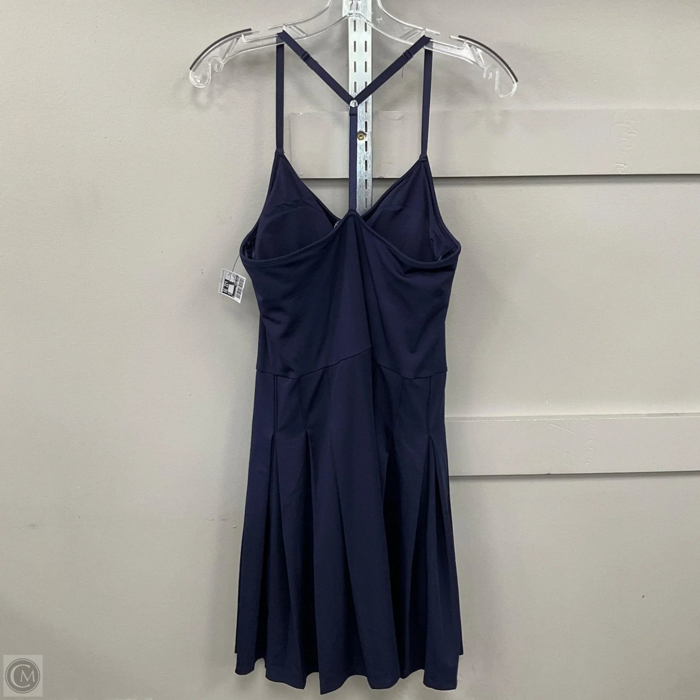 Athletic Dress By Tommy Bahama In Navy, Size: L