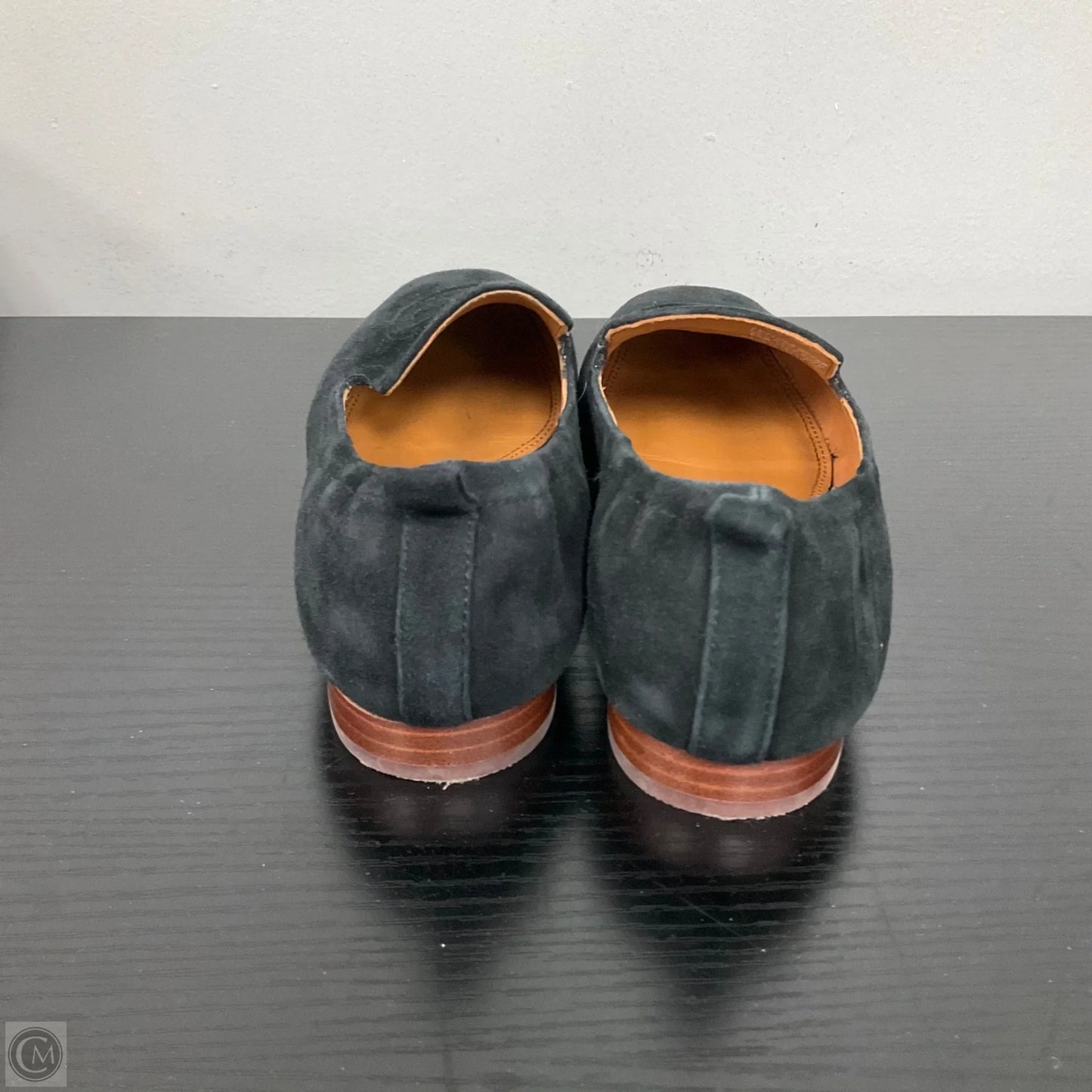 Shoes Flats Loafer Oxford By Tory Burch In Black, Size: 6.5