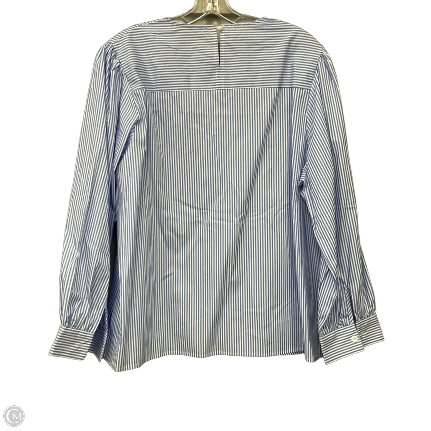 Top Long Sleeve By Cmf In Striped Pattern, Size: Xl