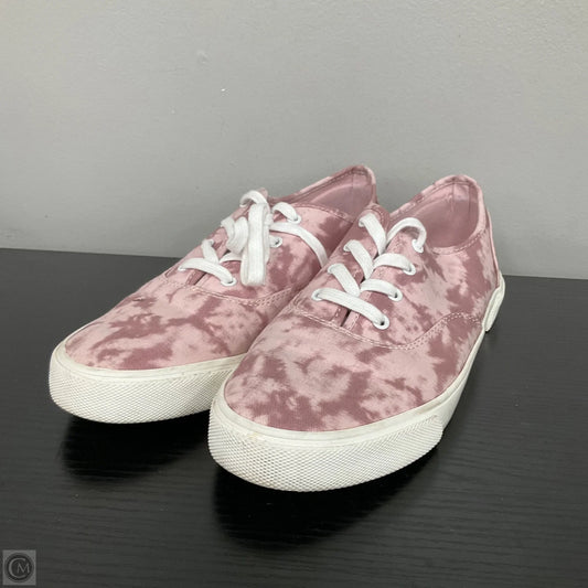 Shoes Sneakers By Old Navy In Pink, Size: 8.5