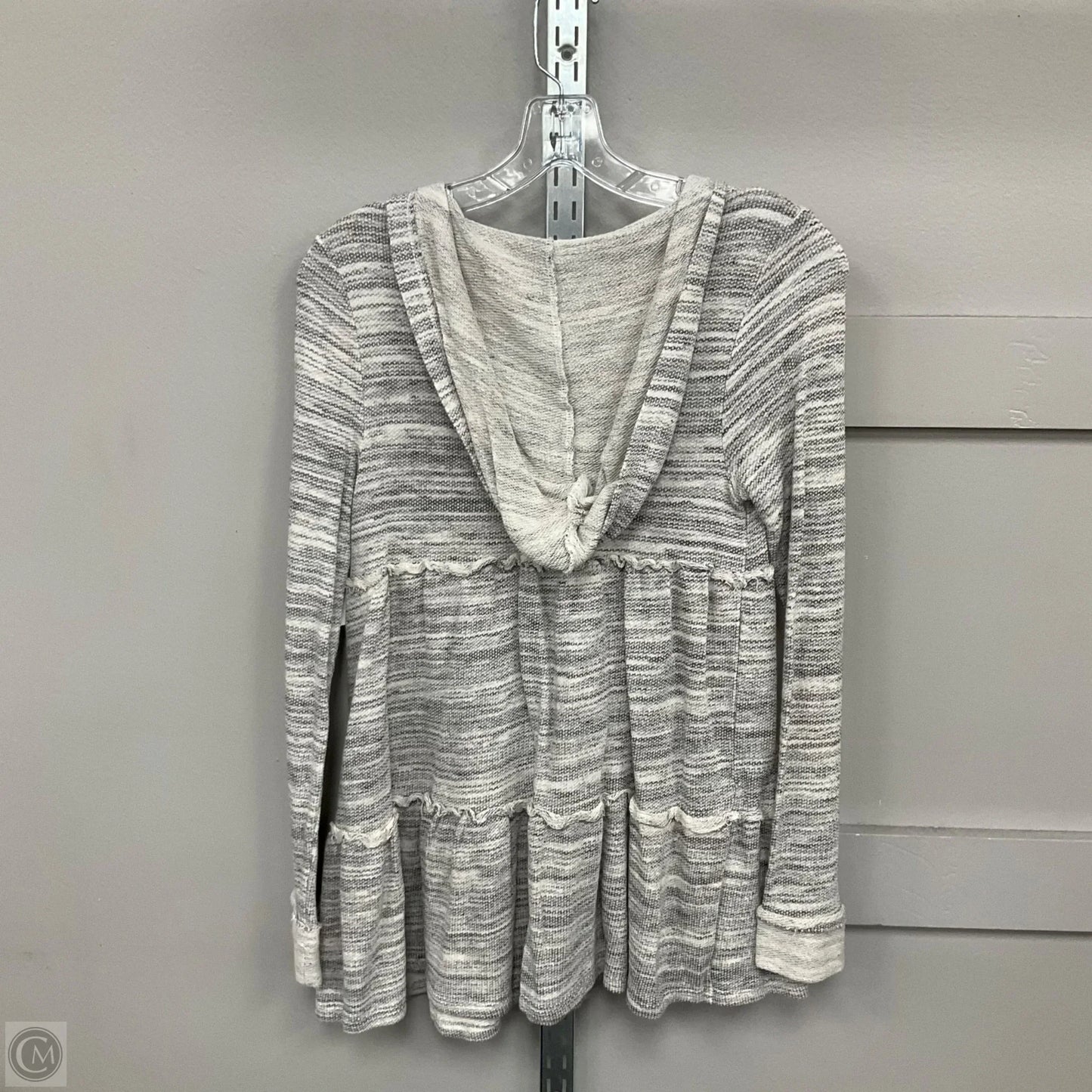 Sweatshirt Hoodie By Altard State In White, Size: S