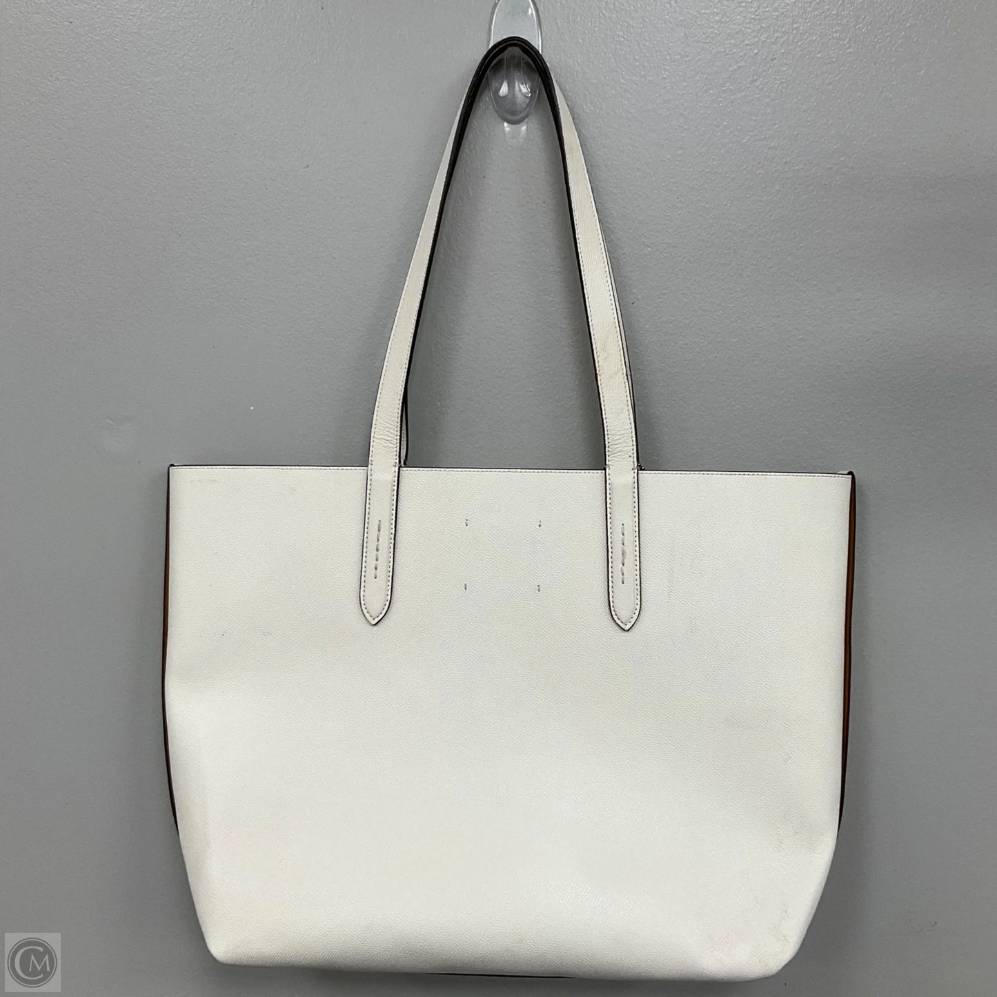 Tote Luxury Designer By Gucci, Size: Large